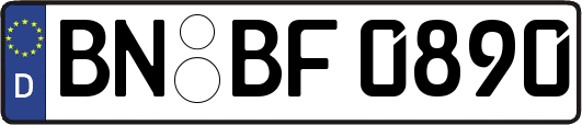BN-BF0890
