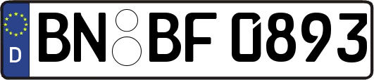 BN-BF0893