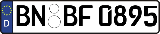 BN-BF0895