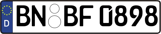 BN-BF0898