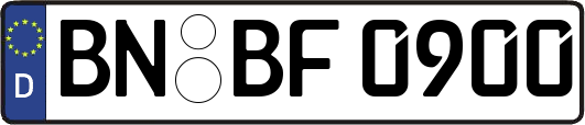 BN-BF0900