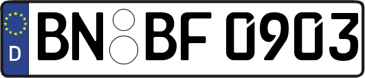 BN-BF0903