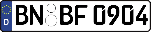 BN-BF0904