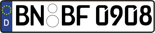 BN-BF0908