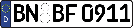 BN-BF0911