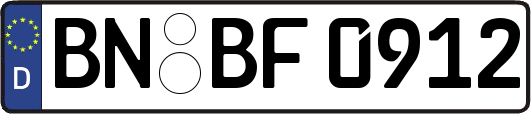 BN-BF0912