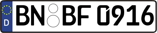 BN-BF0916