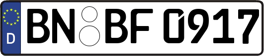 BN-BF0917