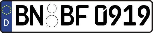 BN-BF0919