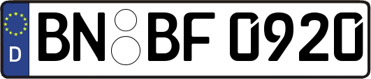 BN-BF0920