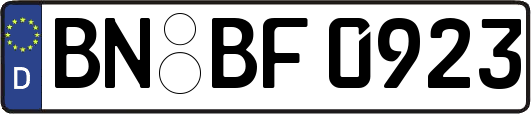 BN-BF0923
