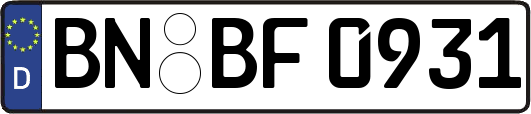 BN-BF0931