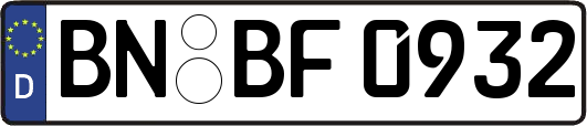 BN-BF0932