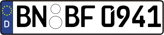BN-BF0941