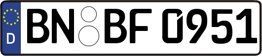 BN-BF0951
