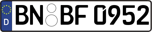 BN-BF0952