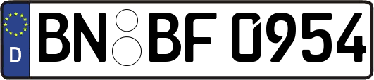 BN-BF0954
