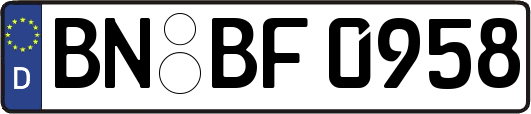 BN-BF0958