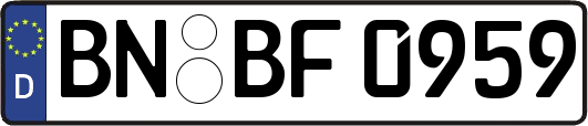 BN-BF0959