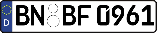 BN-BF0961