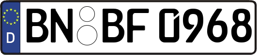 BN-BF0968