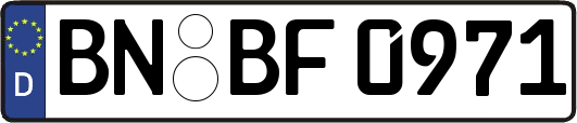 BN-BF0971