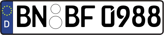 BN-BF0988