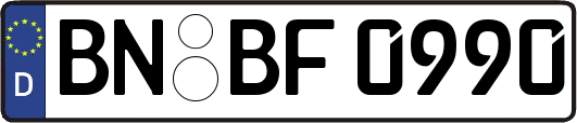 BN-BF0990
