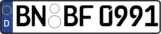 BN-BF0991