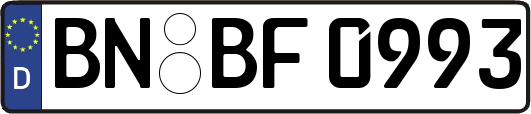 BN-BF0993