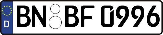 BN-BF0996