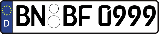 BN-BF0999