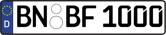 BN-BF1000