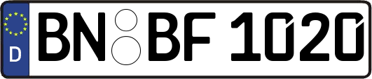 BN-BF1020