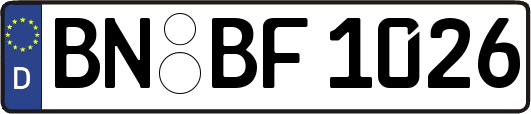 BN-BF1026
