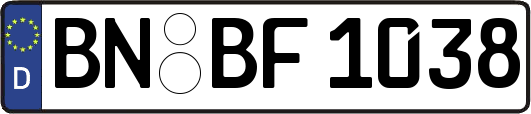 BN-BF1038