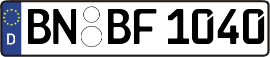 BN-BF1040