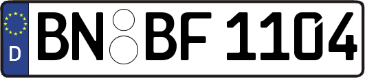 BN-BF1104