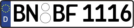 BN-BF1116