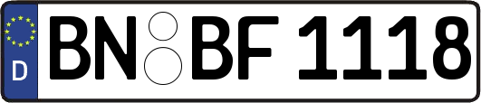 BN-BF1118
