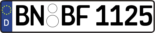 BN-BF1125