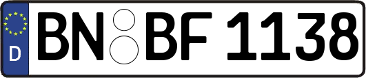 BN-BF1138