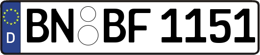 BN-BF1151