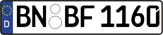 BN-BF1160