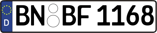 BN-BF1168