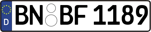 BN-BF1189