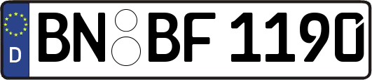 BN-BF1190