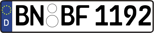 BN-BF1192