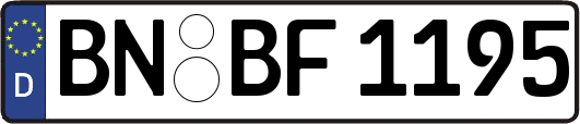 BN-BF1195