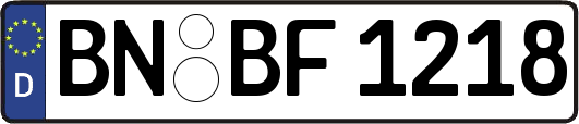BN-BF1218